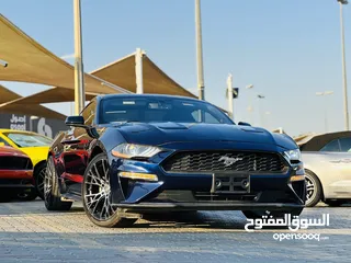  3 FORD MUSTANG ECOBOOST