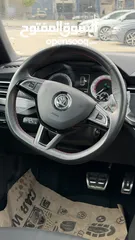  15 سكودا كاميك monte carlo ترخيص 2020 محرك 1000 بنزين جير أوتوماتيك 115 حصان