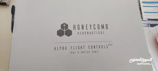  3 controller for flightsimulater