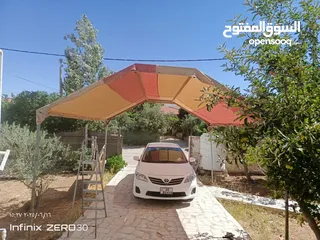  11 بيت حجر مستقل للبيع