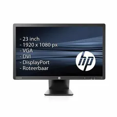  1 شاشة hp 23 بوصة Hp.e231