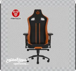  8 كرسي ألفا جيمنج  من فانتك  مكبس هيدروليك  FANTECH ALPHA  GAMING CHAIR GC283