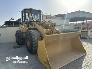  2 Wheel loader cat 950f11شيول كاتربلر