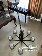  3 ثريه معلقه فخمه