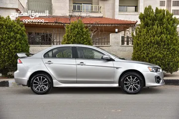  3 Mitsubishi Lancer Ex GLS 2016  ميتسوبيشي لانسر موديل 2016