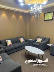  21 شقق مفروشه فخمه للايجار