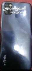  1 هاتف انفنكس اسمارت 6  الله يبارك لصاحب النصيب...