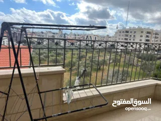  1 شقه فارغة للايجار في الارسال قرب مسجد الكوثر