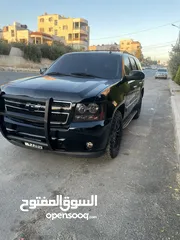  8 Tahoo 2009 LTZ تاهو 2009 بنزين