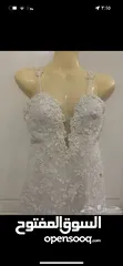  3 فستان عروس مميز
