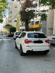  5 جب بي ام x3 فل الفل للبيع 2015