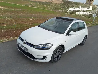  23 VW e-golf 2019 91%فحص اوتوسكور