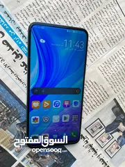  1 Huawei Y9s جهاز نضيف بحالة الوكالة