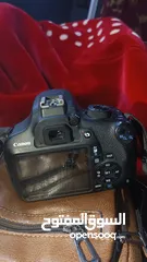  4 كانون 1200D بحالة الوكالة