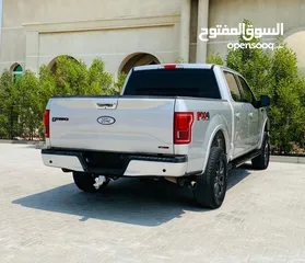  8 فورد F 150 خليجي فورويل