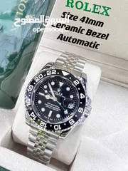  9 New from Rolex, automatic