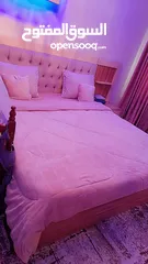  8 طقم كنب كورنر بحال الوكالة  غرفة نوم تركي مميزة في مجال بالسعر اشي بسيط