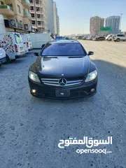  30 مرسيدس CL550 AMG فل اوبشن بحاله ممتازه جدا ونظيفه من الداخل للبيع الشعر غير قابل للتفاوض نهائي