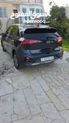  9 كيا نيرو هايبرد 2022 فل الفل ولا غرام بوية بسعر لقطة