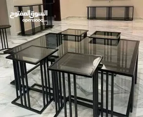  1 Table.طاولة. Irani marble