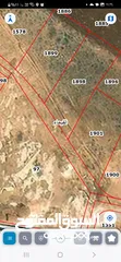  4 نمرة 750متر (صخريه )غرب النديم الجازل ب37 الف