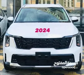  1 كيا سورنتو 2024