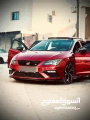 1 سيت ليون FR موديل 2020