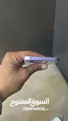  14 iPhone 12 64 GB  البطاريات من 88-93 مكفول اسبوعين