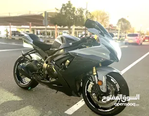  6 Suzuki GSXR 750 - 2022