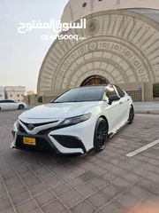  2 كامري TRD 2022