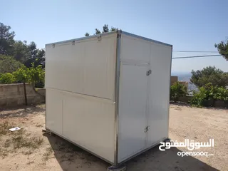  1 كشك 3م *2م