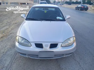  7 هونداي أفانتي نيو 99