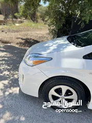  12 تويوتا بريوس 2014 فل بانوراما