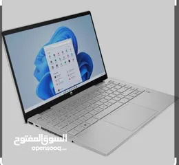  11 لابتوب أتش بي آي سفن LAPTOP HP PAVILION  X 360 i7
