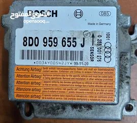  2 مطلوب سنسور Airbag لسيارة اودي 2000 A4