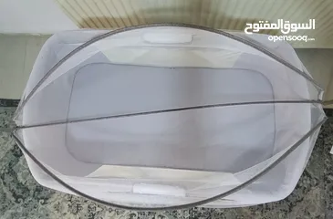  2 سرير طفل لغاية سنتين