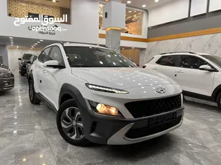  2 هيونداي كونا هايبرد