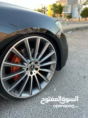  14 Mercedes-Benz  E200 cope 2017 وارد الوكالة اعلا صنف