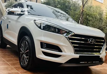  4 هونداي توسان