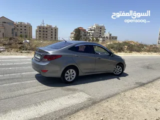  3 هونداي اكسينا
