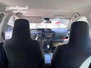  7 بريوس c 2017
