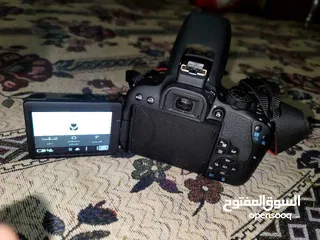 2 كاميرا كانون EOS D800 شبه جديد، مستخدم 100 صورة فقط للبيع في صنعاء