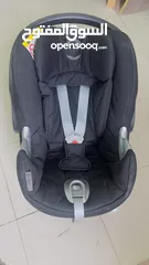  4 Infant car seat for sale