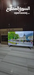  5 Hisense 55 inch smart tv