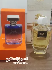  1 عطرين ماستر للبيع (الكميه المتبقيه واضحه بالصوره)