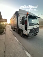  3 شحن فولفو 1995 fl6