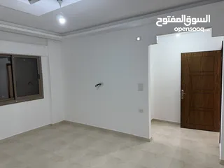  13 شقة تسوية اولى شبه ارضي سوبر ديلوكس للبيع من المالك مباشرة في ارقى المواقع واجملها في الزرقاء الجديد