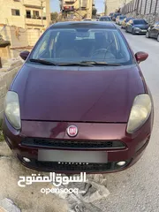  4 فيات جراند بونتو 2013