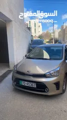 1 Kia peggas 2021 full option