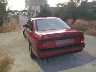  19 اوبل فكترا 1994